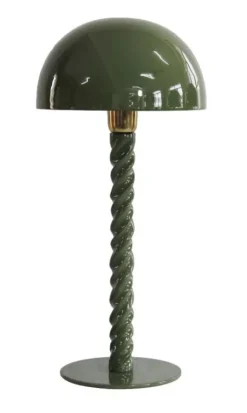 Lampade Da Tavolo>Bizzotto LAMPADA TAV. NENDO VERDE H52