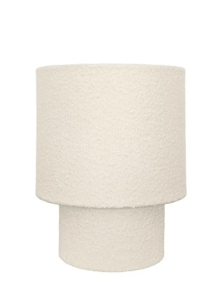 Lampade Da Tavolo>Bizzotto LAMPADA TAV. RADHA BOUCLE' TO BEIGE H39