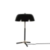 Lampade Da Tavolo>Bizzotto LAMPADA TAV. SIMOR NERO H46