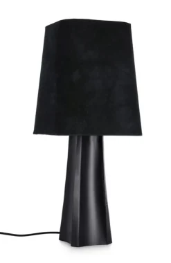 Lampade Da Tavolo>Bizzotto LAMPADA TAV. TRIPURA NERO H61