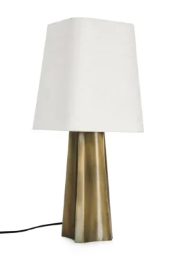 Lampade Da Tavolo>Bizzotto LAMPADA TAV. TRIPURA ORO H61