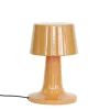 Lampade Da Tavolo>Bizzotto LAMPADA TAV. TURNER ARANCIO H34