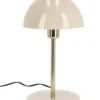 Lampade Da Tavolo>Bizzotto LAMPADA TAV. VELMA BEIGE H36