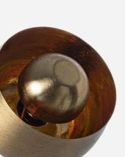 Lampade Da Tavolo>Bizzotto LAMPADA TAVOLO ISHAN ORO S