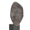 Lampade Da Tavolo>Bizzotto LAMPADA TAVOLO NEEV NERO H46