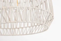 Lampadari>Bizzotto LAMPADARIO ALTEK CIL BIANCO D28.5