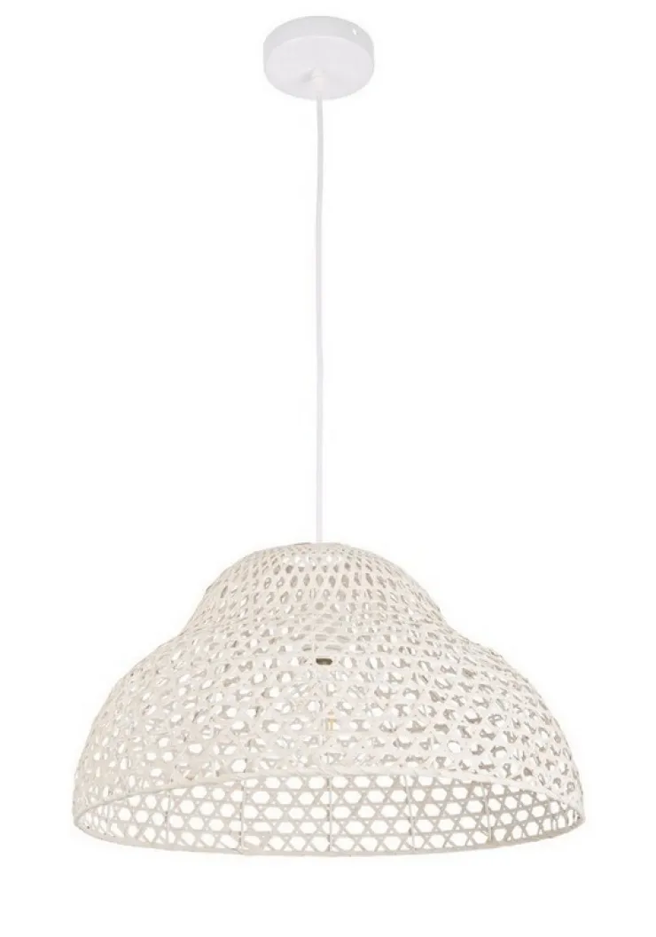 Lampadari>Bizzotto LAMPADARIO ASTRO SAGOMATO BIANCO D50