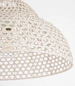 Lampadari>Bizzotto LAMPADARIO ASTRO SAGOMATO BIANCO D50