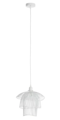 Lampadari>Bizzotto LAMPADARIO CIAD BIANCO H26