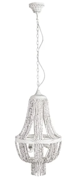 Lampadari>Bizzotto LAMPADARIO CORONA 3LUCI DROP BIA ANT