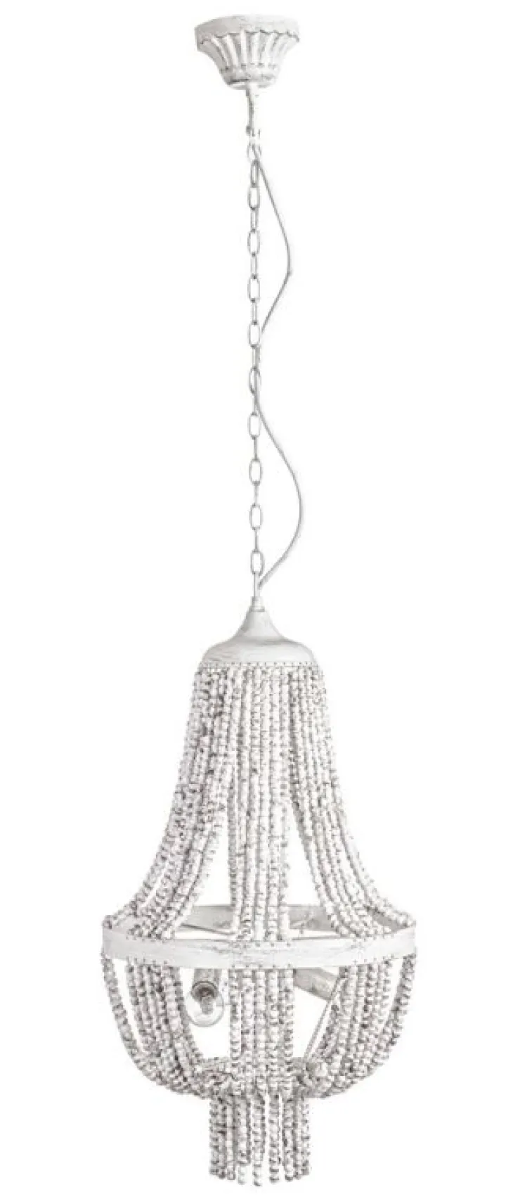 Lampadari>Bizzotto LAMPADARIO CORONA 3LUCI DROP BIA ANT