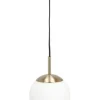 Lampadari>Bizzotto LAMPADARIO DELPHINE TO DORATO D15