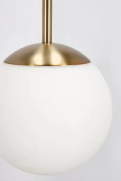 Lampadari>Bizzotto LAMPADARIO DELPHINE TO DORATO D15