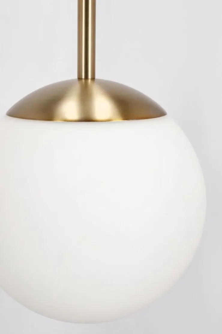 Lampadari>Bizzotto LAMPADARIO DELPHINE TO DORATO D15