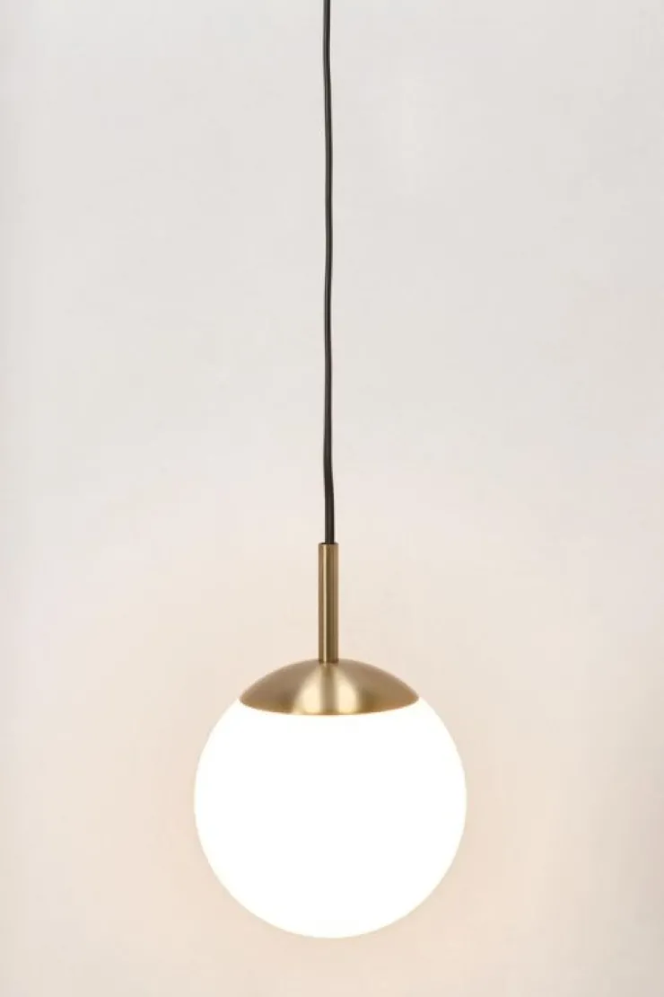 Lampadari>Bizzotto LAMPADARIO DELPHINE TO DORATO D15