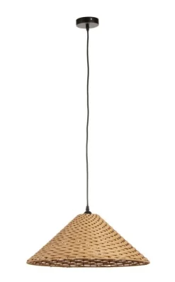 Lampadari>Bizzotto LAMPADARIO GABON MARRONE H20