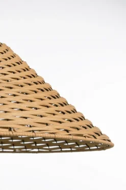 Lampadari>Bizzotto LAMPADARIO GABON MARRONE H20