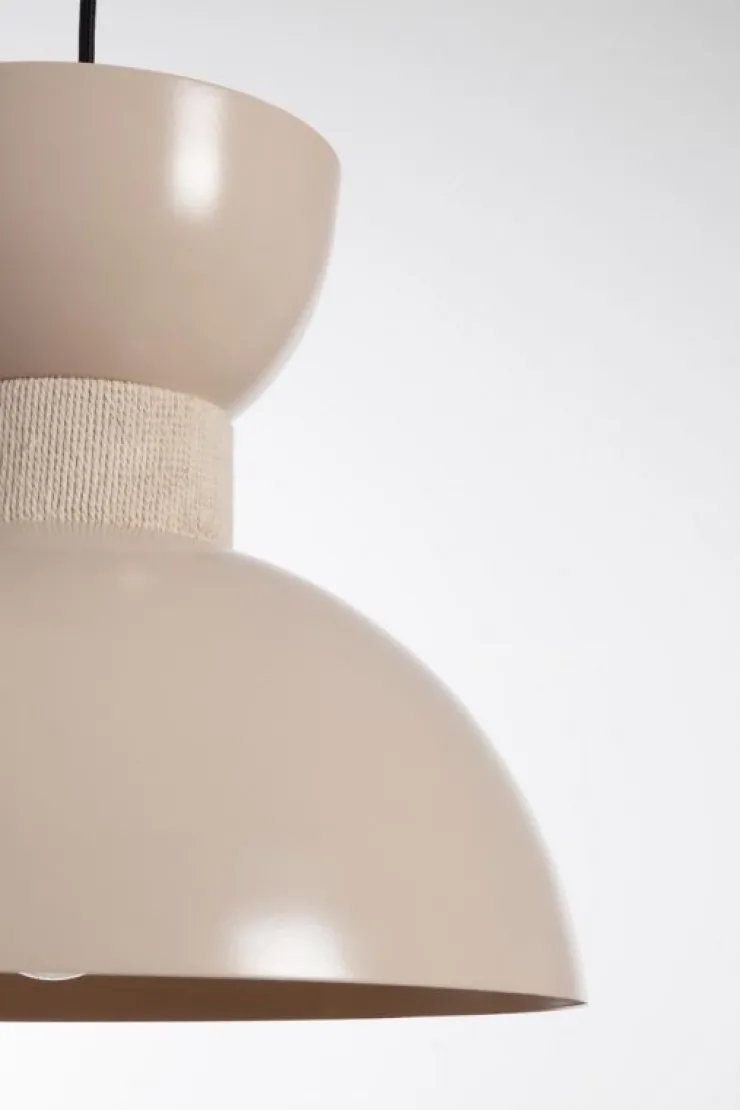 Lampadari>Bizzotto LAMPADARIO JABALPUR BEIGE D30