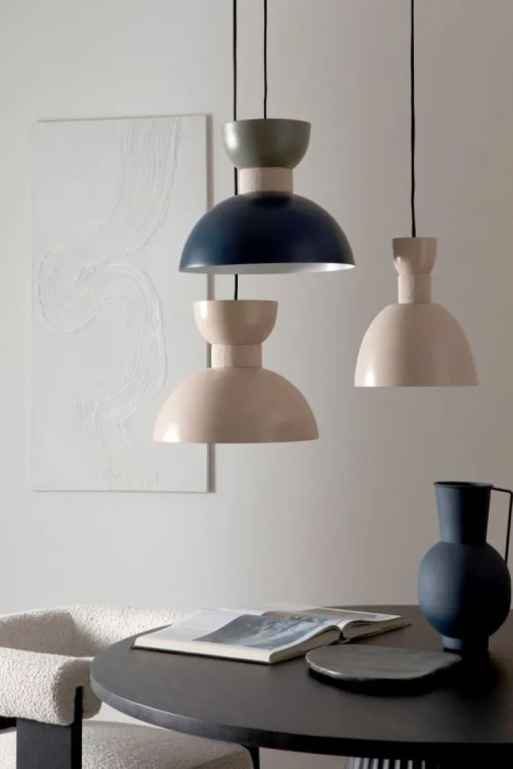 Lampadari>Bizzotto LAMPADARIO JABALPUR BEIGE D30