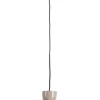 Lampadari>Bizzotto LAMPADARIO JABALPUR BEIGE D21