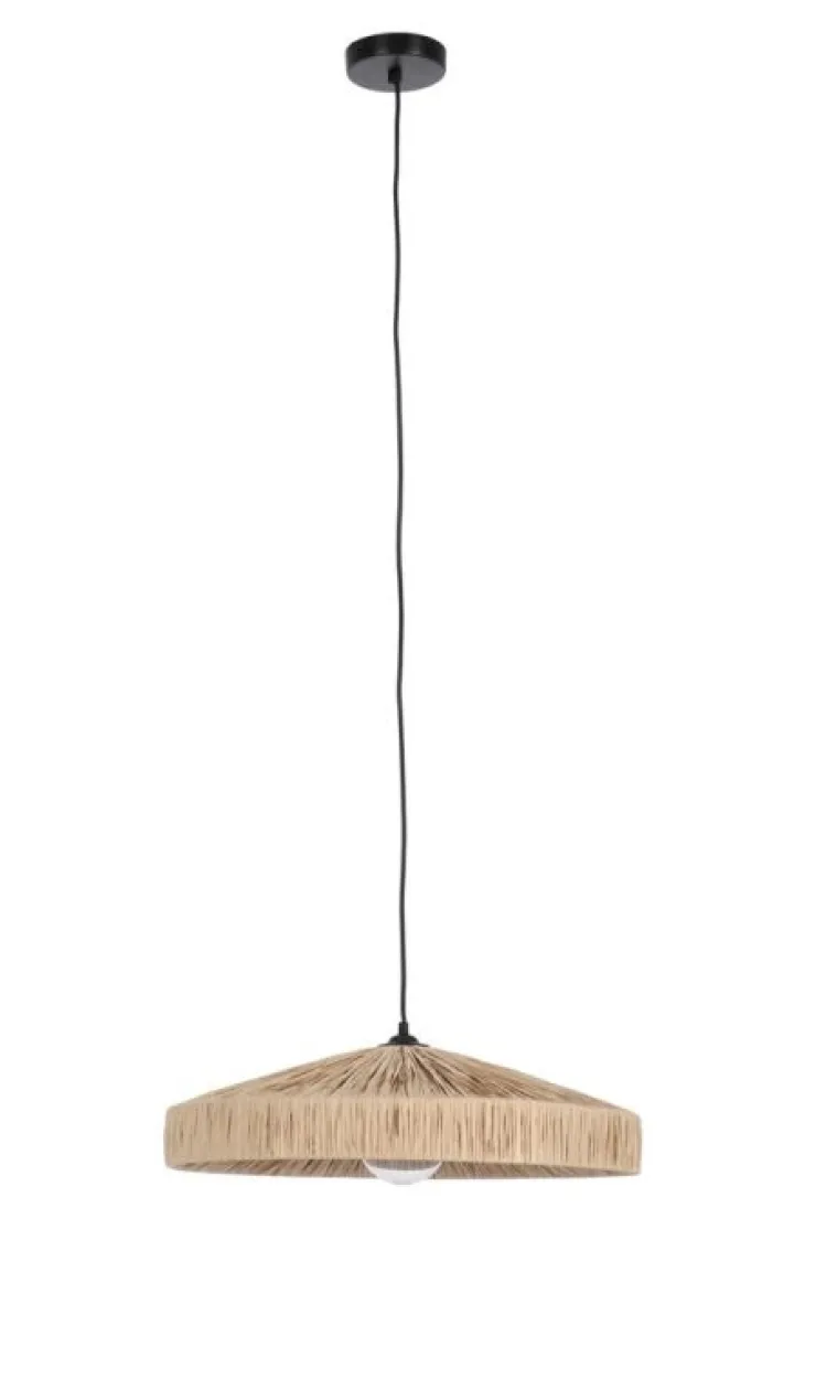 Lampadari>Bizzotto LAMPADARIO KANDA NATURALE D50