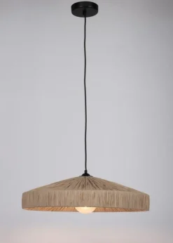 Lampadari>Bizzotto LAMPADARIO KANDA NATURALE D50