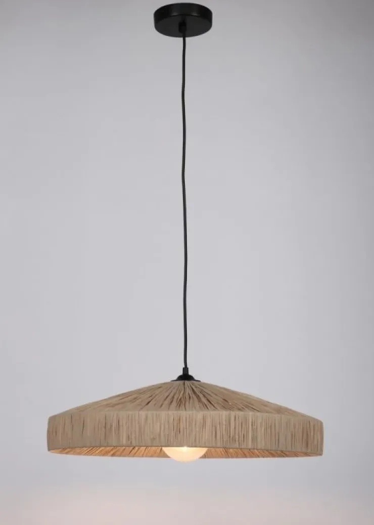 Lampadari>Bizzotto LAMPADARIO KANDA NATURALE D50