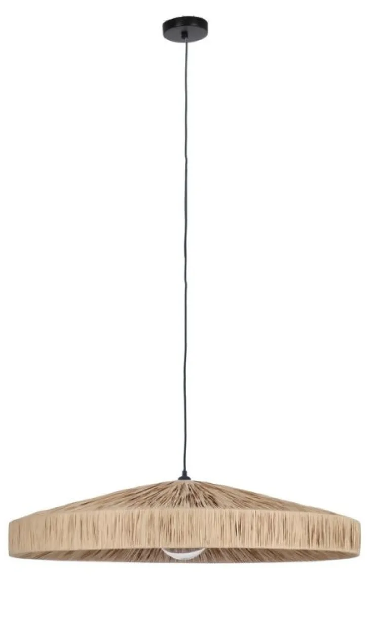 Lampadari>Bizzotto LAMPADARIO KANDA NATURALE D80
