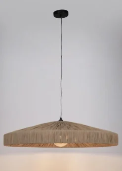Lampadari>Bizzotto LAMPADARIO KANDA NATURALE D80