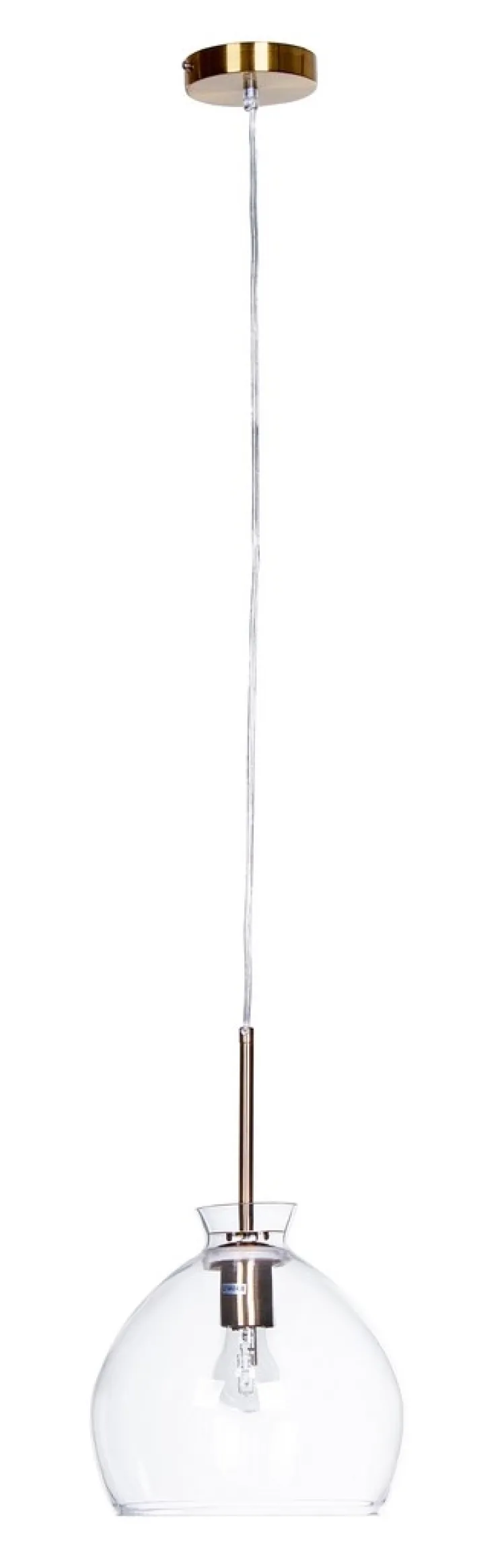 Lampadari>Bizzotto LAMPADARIO 1LUCE SPARKLE BOMB