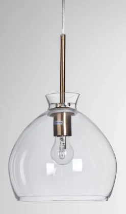 Lampadari>Bizzotto LAMPADARIO 1LUCE SPARKLE BOMB