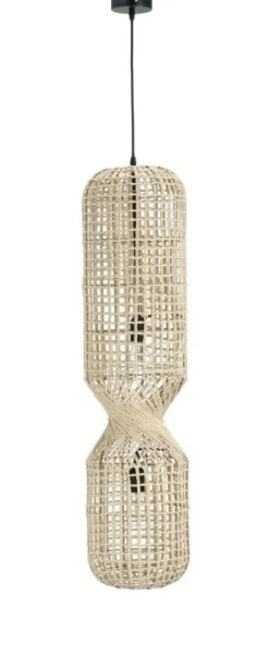 Lampadari>Bizzotto LAMPADARIO MALABO BEIGE H103