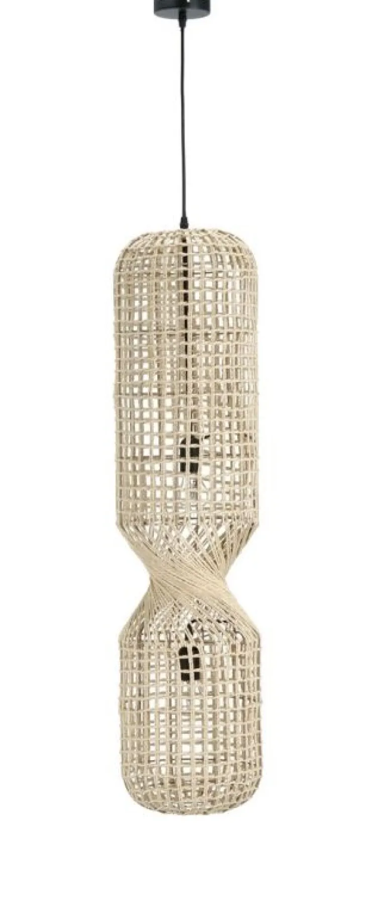 Lampadari>Bizzotto LAMPADARIO MALABO BEIGE H103