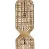 Lampadari>Bizzotto LAMPADARIO MALABO NATURALE H77,5