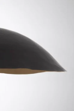 Lampadari>Bizzotto LAMPADARIO MANDLA NERO D60,5