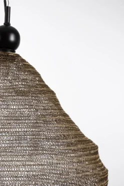 Lampadari>Bizzotto LAMPADARIO ODISSA ROMBO ORO D58