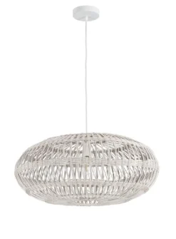 Lampadari>Bizzotto LAMPADARIO PRAIA BIANCO D61