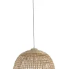 Lampadari>Bizzotto LAMPADARIO SIWA NATURALE D53