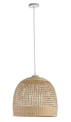 Lampadari>Bizzotto LAMPADARIO SIWA NATURALE D53