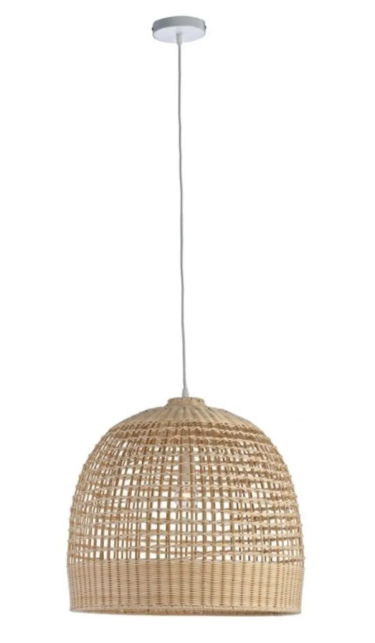 Lampadari>Bizzotto LAMPADARIO SIWA NATURALE D53