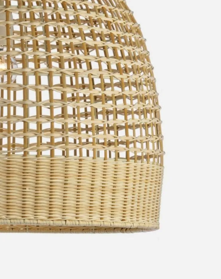 Lampadari>Bizzotto LAMPADARIO SIWA NATURALE D53