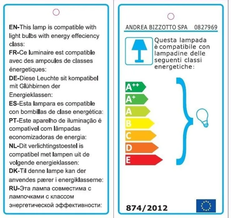 Lampadari>Bizzotto LAMPADARIO SIWA NATURALE D53