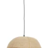 Lampadari>Bizzotto LAMPADARIO TUY NATURALE MARRONE D44