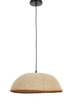 Lampadari>Bizzotto LAMPADARIO TUY NATURALE MARRONE D44
