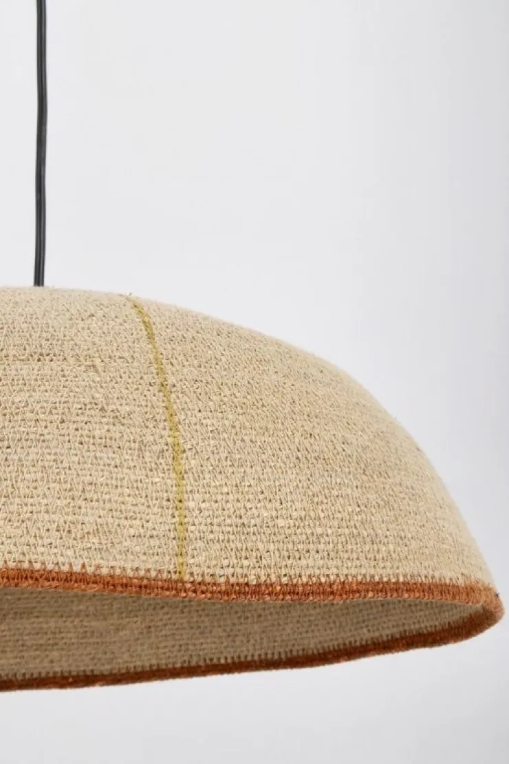 Lampadari>Bizzotto LAMPADARIO TUY NATURALE MARRONE D44