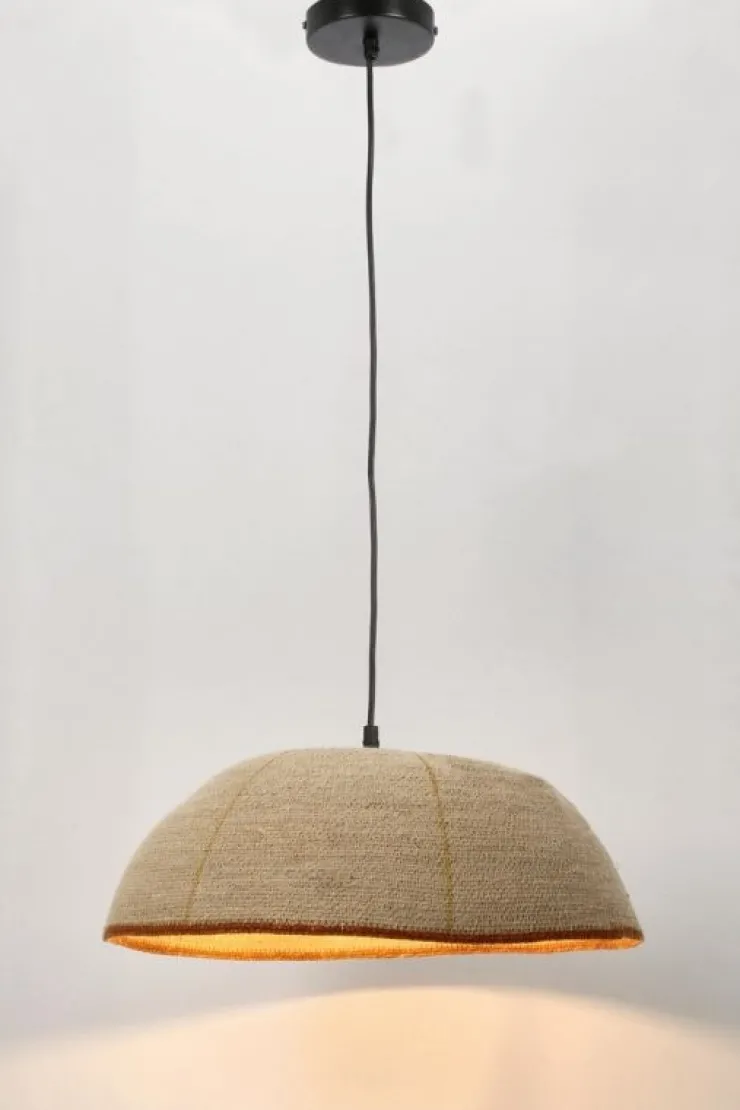 Lampadari>Bizzotto LAMPADARIO TUY NATURALE MARRONE D44