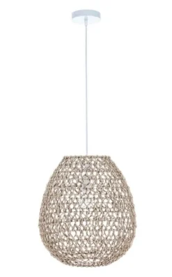 Lampadari>Bizzotto LAMPADARIO ZAMBIA NAT H42