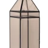 Lanterne>Bizzotto LANTERNA SIWAN 1M VT NERO H52,7