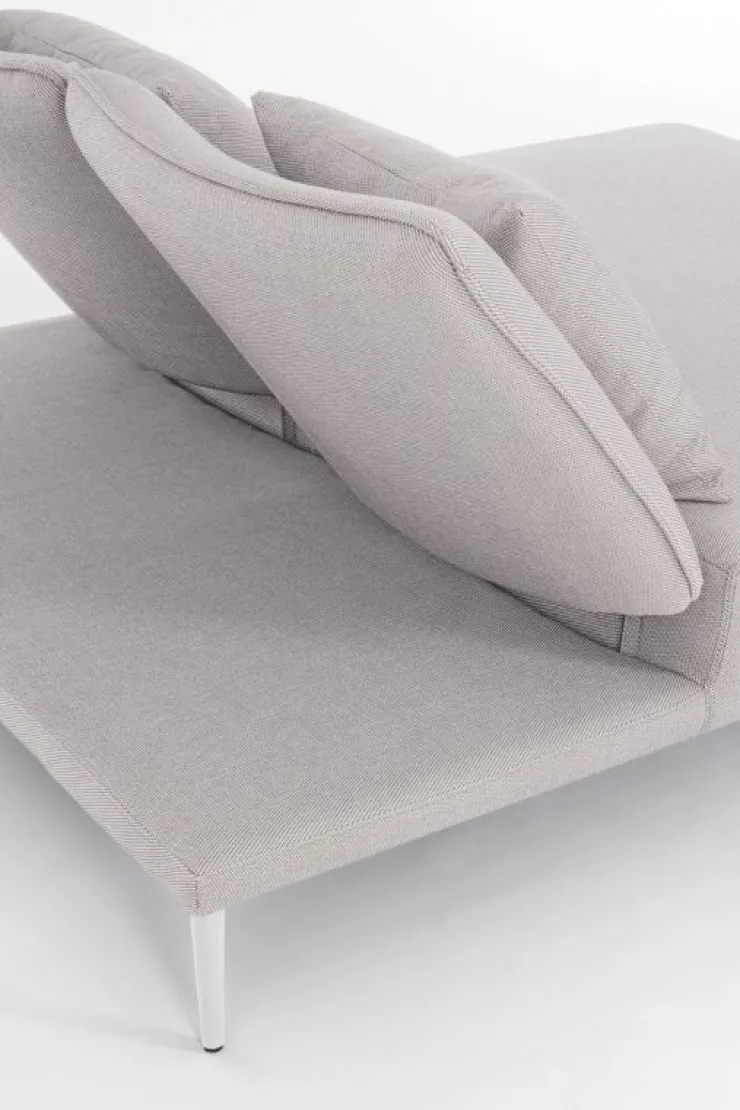 Lettini, Sdraio E Chaise Longue>Bizzotto LETTINO DOPPIO C-C VIPER BIA QS20/SAND