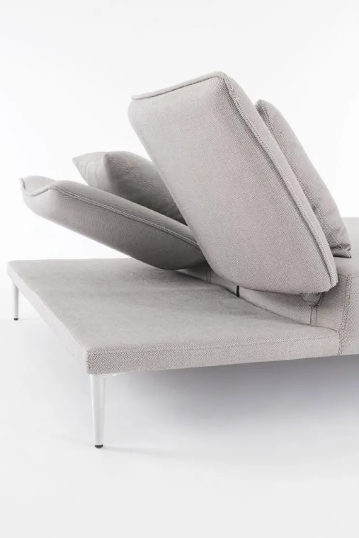 Lettini, Sdraio E Chaise Longue>Bizzotto LETTINO DOPPIO C-C VIPER BIA QS20/SAND